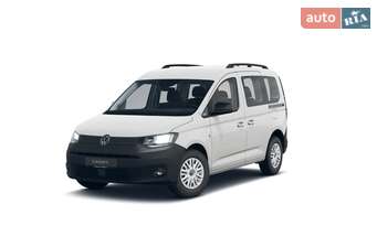 Volkswagen Caddy 2025 в Івано-Франківськ