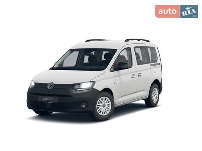 Volkswagen Caddy 2025 Base