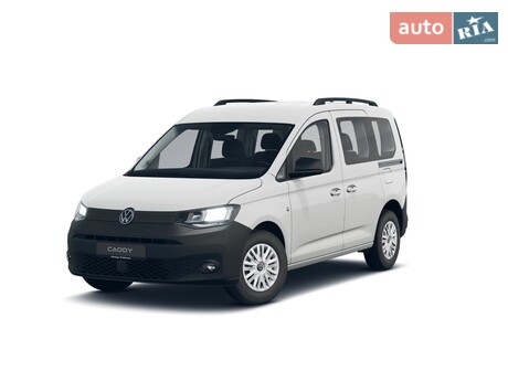 Volkswagen Caddy 2025