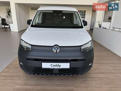 Новый Volkswagen Caddy 2025 - фото 2