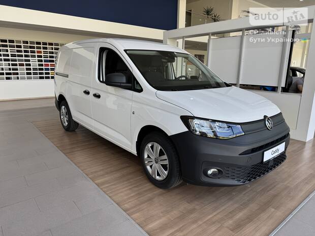 Volkswagen Caddy 2025 Volkswagen Caddy 2025