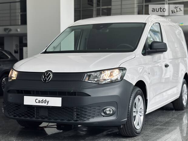 Volkswagen Caddy 2025 Volkswagen Caddy 2025