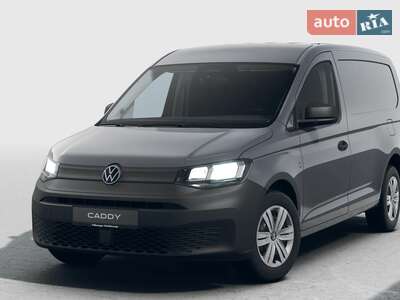Volkswagen Caddy 2025 Base