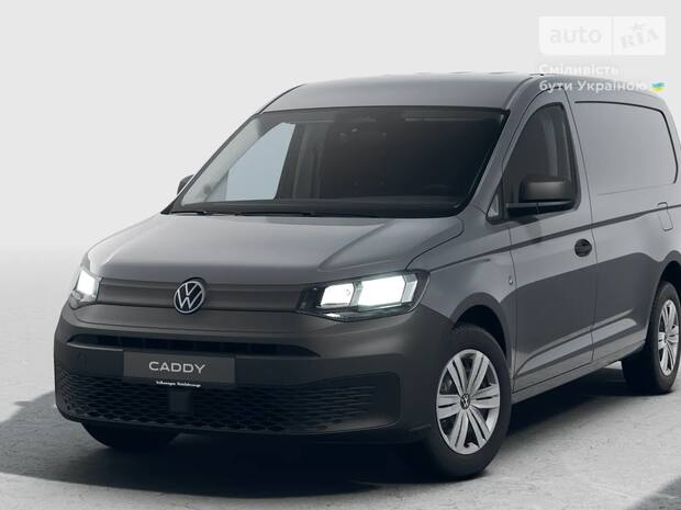 Volkswagen Caddy 2025 Volkswagen Caddy 2025