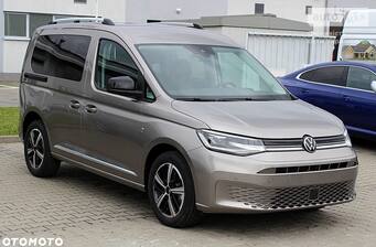 Volkswagen Caddy 2025 Style