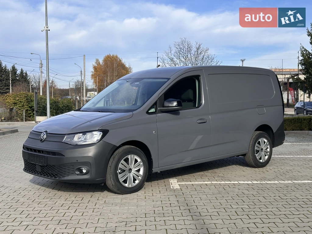 Volkswagen Caddy Base