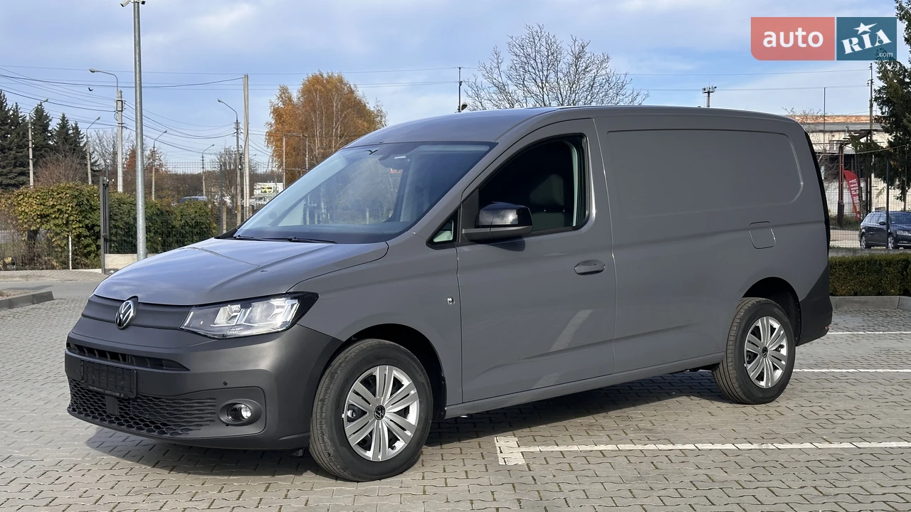 Volkswagen Caddy Pro