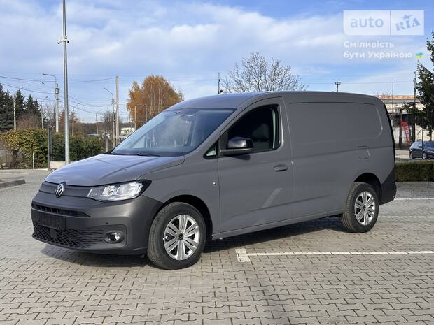 Volkswagen Caddy 2025 Volkswagen Caddy 2025