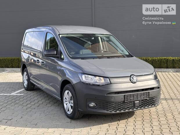 Volkswagen Caddy 2025