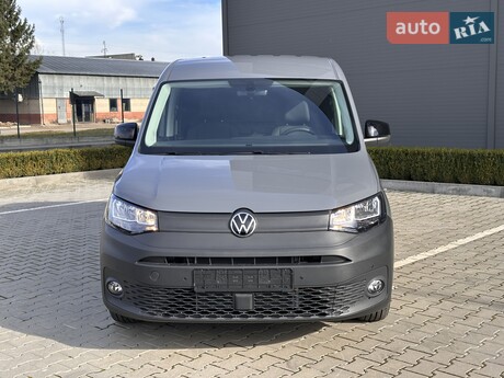 Volkswagen Caddy 2025