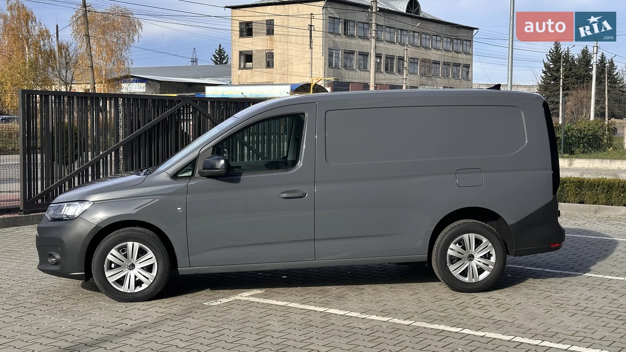 Volkswagen Caddy Pro