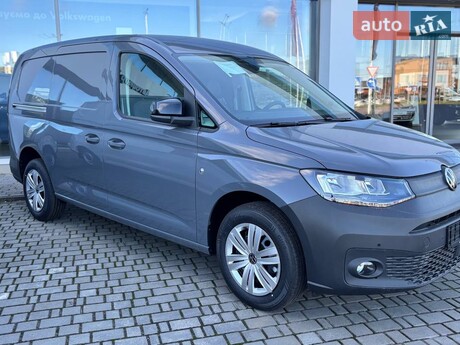 Volkswagen Caddy 2025