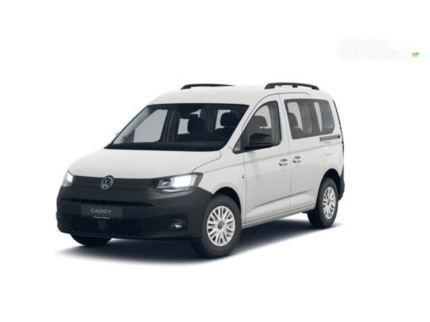Volkswagen Caddy 2025 Volkswagen Caddy 2025