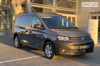 Volkswagen Caddy 2.0TDI DSG (122 к.с.) 2025