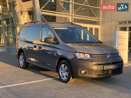 Volkswagen Caddy 2025