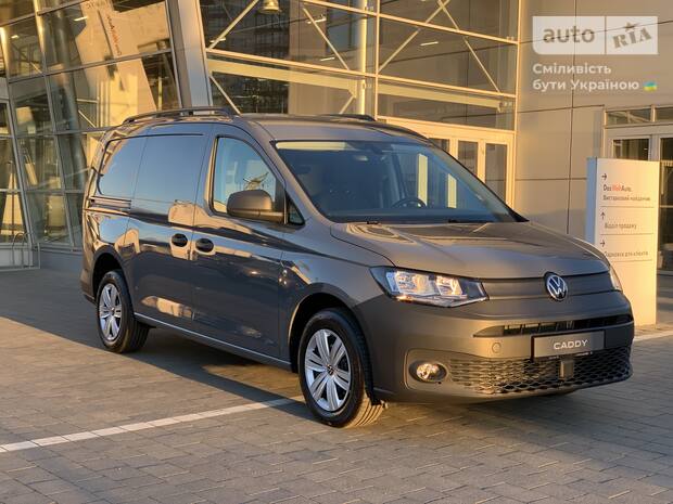 Volkswagen Caddy 2025 Volkswagen Caddy 2025