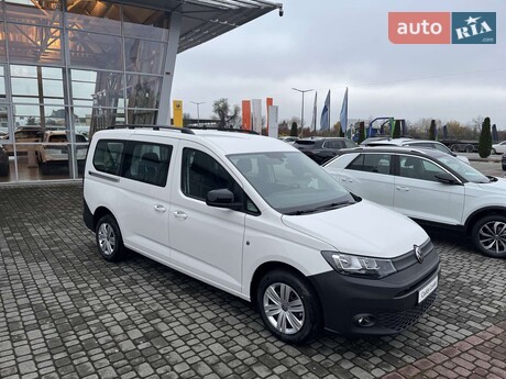 Volkswagen Caddy 2025