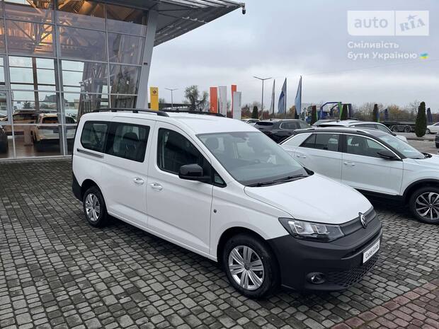 Volkswagen Caddy 2025