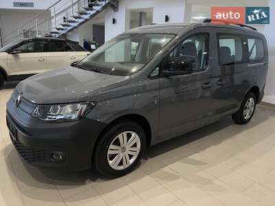Volkswagen Caddy 2025 Base