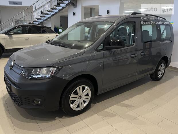 Volkswagen Caddy 2025 Volkswagen Caddy 2025