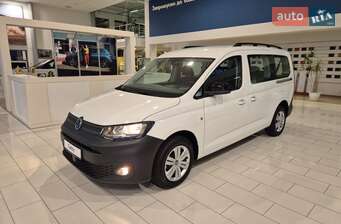 Volkswagen Caddy 2025 в Миколаїв