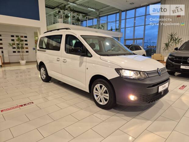 Volkswagen Caddy 2025 Volkswagen Caddy 2025