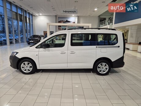 Volkswagen Caddy 2025