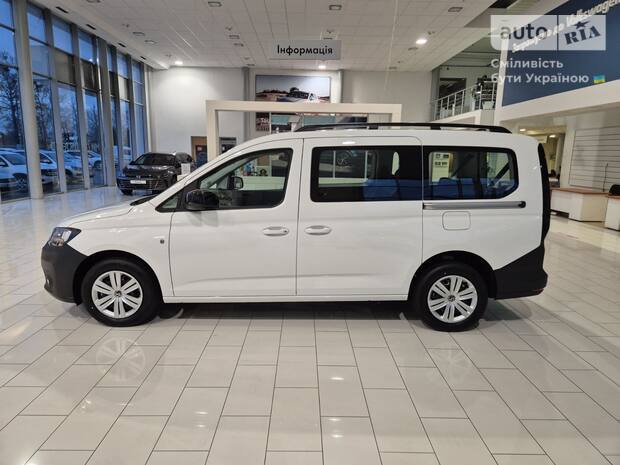 Volkswagen Caddy 2025 Volkswagen Caddy 2025