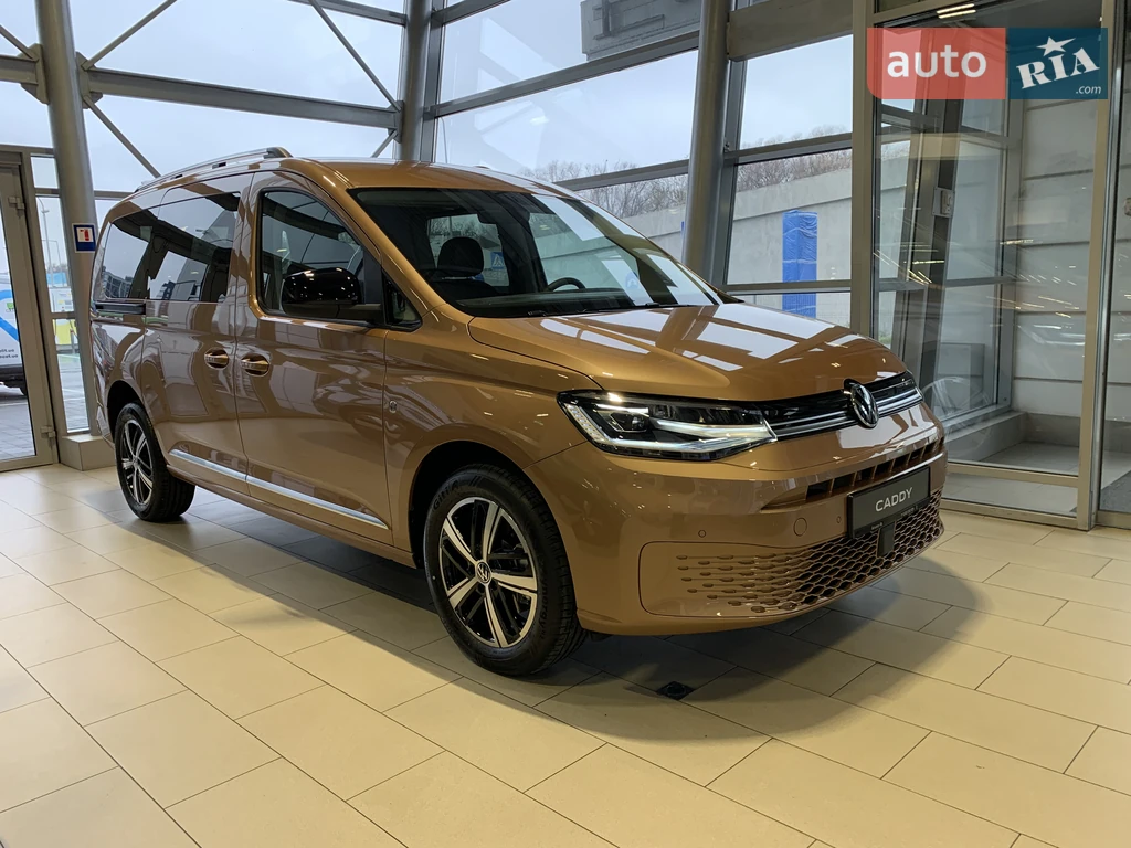 Volkswagen Caddy Style