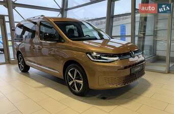 Volkswagen Caddy 2025 в Івано-Франківськ