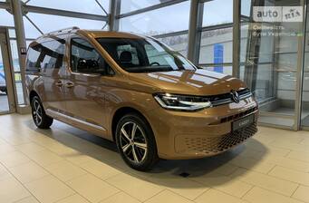 Volkswagen Caddy 2025 Style