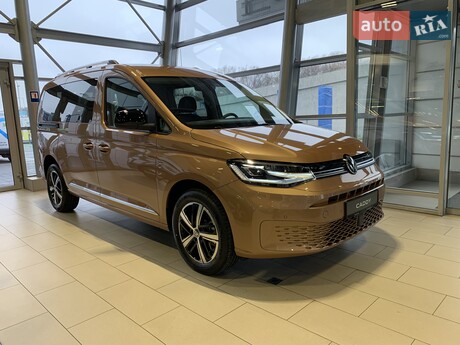 Volkswagen Caddy 2025