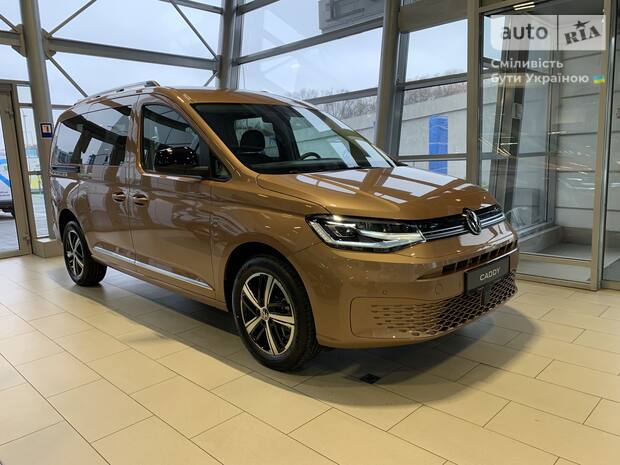 Volkswagen Caddy 2025 Volkswagen Caddy 2025