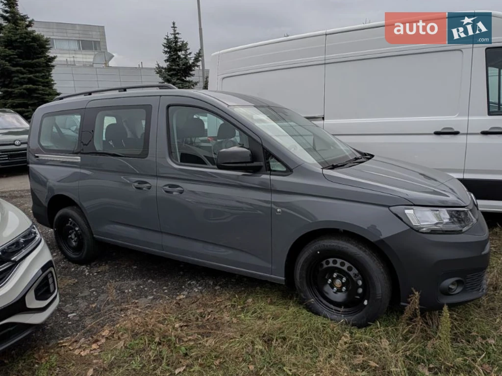 Volkswagen Caddy Base