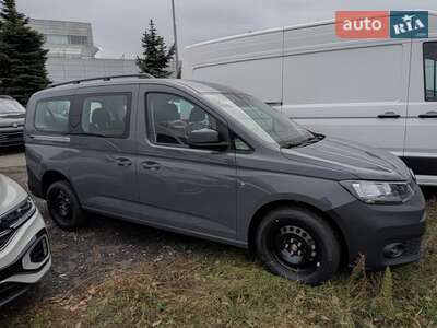 Volkswagen Caddy 2025 Base