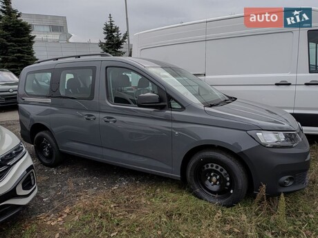 Volkswagen Caddy 2025