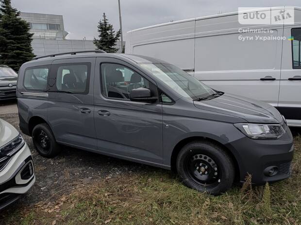 Volkswagen Caddy 2025 Volkswagen Caddy 2025