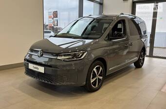 Volkswagen Caddy 2.0TDI DSG (122 к.с.) SCR/AdB 2025