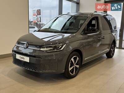 Volkswagen Caddy 2025 Individual