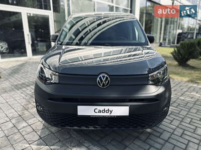 Volkswagen Caddy 2025 Base