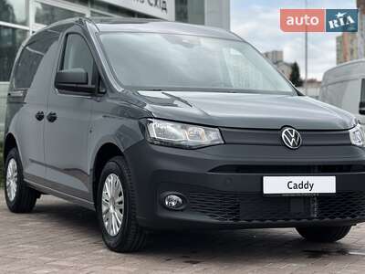 Volkswagen Caddy 2025 Base