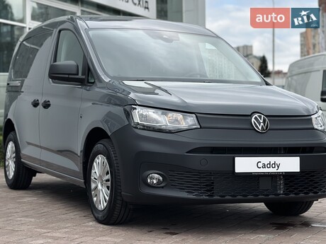 Volkswagen Caddy 2025