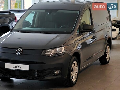 Volkswagen Caddy 2025
