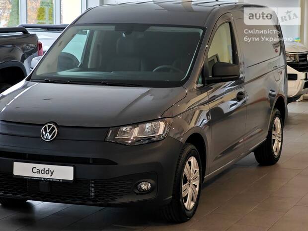 Volkswagen Caddy 2025 Volkswagen Caddy 2025