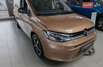 Volkswagen Caddy 2025 в Київ