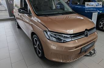 Volkswagen Caddy 2025 Life
