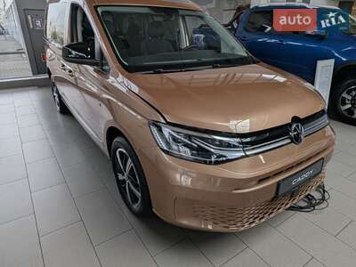 Volkswagen Caddy 2025 Life