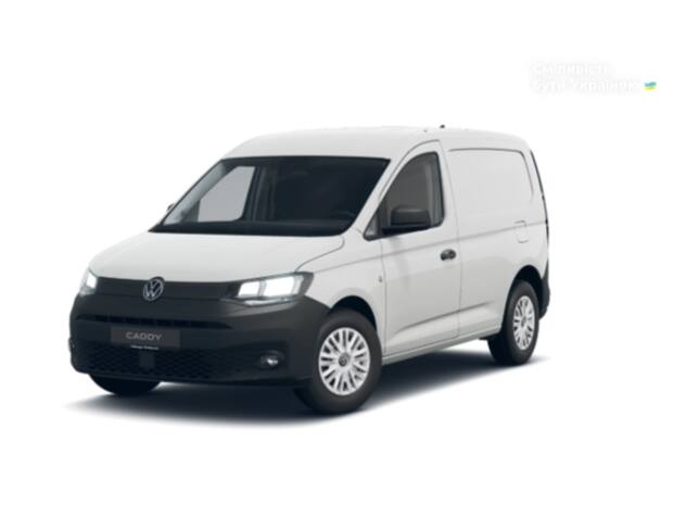 Volkswagen Caddy 2025