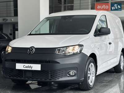 Volkswagen Caddy 2025 City