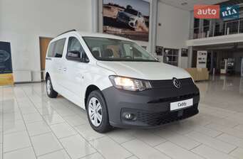 Volkswagen Caddy 2025 в Миколаїв